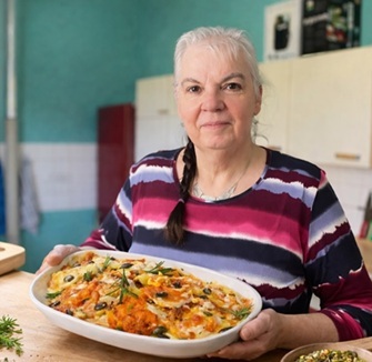 Kochen mit Edda - Fr