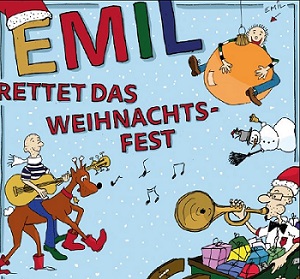 Emil rettet das Weihnachtsfest - 18.12.