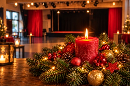 2. Weihnachtsfeier am 11.12.