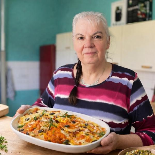 Kochen mit Edda - Fr