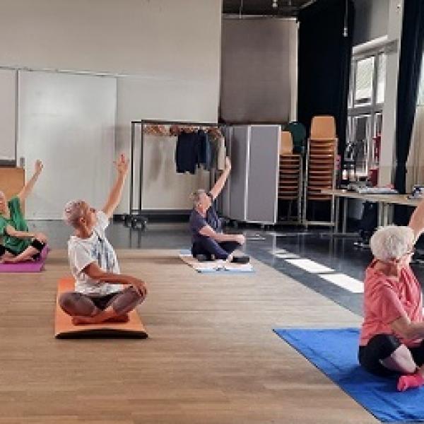 Hatha-Yoga