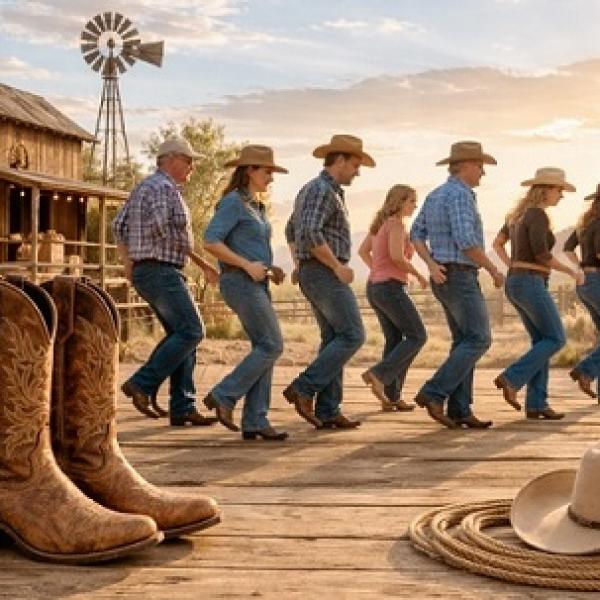 Linedance für Einsteiger - Do