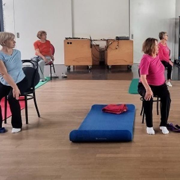 Mobility & Stretch
