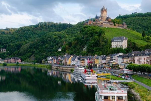 Mosel-Reise