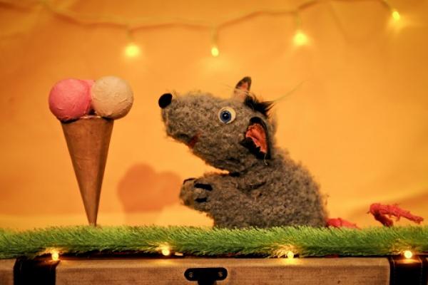 Sommerheiss und Erdbeereis - 26.06.