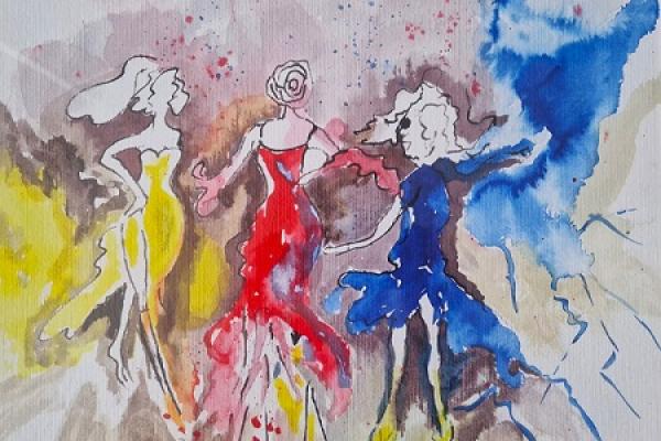 Techniken der Malerei