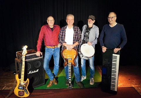 Rockmusik unvergessen!