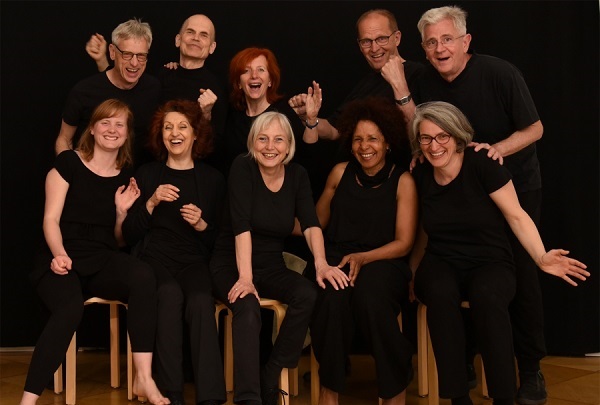 Playback Theater Berlin - 21.08