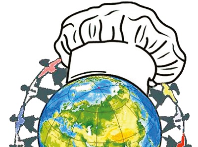 Kulinarische Weltreise